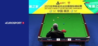 Снукер. International Championship в Нанкине, Китай. 1/4 финала. Прямая трансляция.