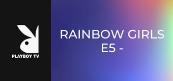 Rainbow Girls E5 - Kate Semenova, Model and Mom