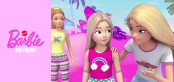Barbie: Dream Vacation Season 1 Episode 2