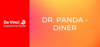 Dr. Panda - Diner