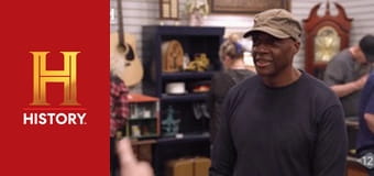 Звезды ломбарда, 25 сезон, 8 эп. Просто тащи в ломбард.