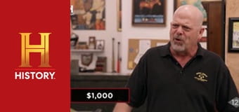 Звезды ломбарда, 25 сезон, 12 эп. Инопланетный Чам.