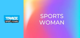 Sports Woman. Believers.