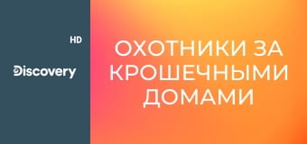 Охотники за крошечными домами S3E16 - Путешественники в крошечном доме