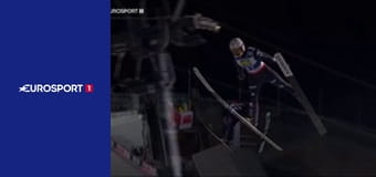 Прыжки на лыжах с трамплина. Кубок мира. Этап 1 в Лиллехаммере, Норвегия. HS 140. День 1.