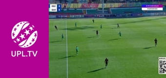 УПЛ: VBET. Оболонь - Шахтар. 22-й тур. Сезон 2024/25.