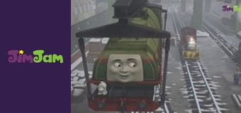 Thomas, a gőzmozdony S18E19 - Rég nem látott barát Thomas, a gőzmozdony S18E19 - Rég nem látott barát