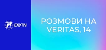 Розмови на Veritas, 14 еп. Час на Різдво. Зцілитися у просторі любові. Єпископ Микола Петро Лучок ОР.