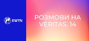 Розмови на Veritas, 14 еп. Час на Різдво. Зцілитися у просторі любові. Єпископ Микола Петро Лучок ОР.