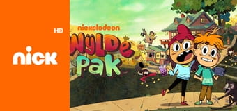 Уайлд Пак S1E11