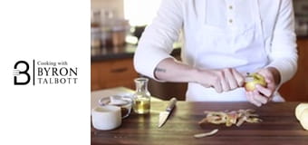 Apple-Whiskey Donuts (Vegan)