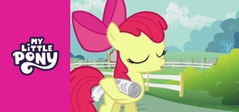 Мой маленький пони, Сезон 2, Серия 23 Мой маленький пони, Сезон 2, Серия 23