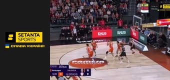 Баскетбол. Евролига. Валенсия - Олимпиакос.