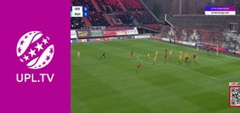 УПЛ: VBET. Верес - Рух. 12-й тур. Сезон 2025/26.