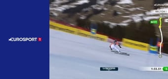 Горнолыжный спорт. Чемпионат мира в Зальбах-Хинтерглемме, Австрия. Женщины. Гигантский слалом. 2-я попытка.