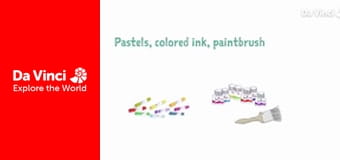 100 Ways to Draw - Accordion Book