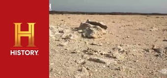 Премьера. Жизнь после людей, 3 сезон, 4 эп. Пески времени.