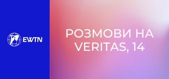Розмови на Veritas, 14 еп. Час на Різдво. Зцілитися у просторі любові. Єпископ Микола Петро Лучок ОР.