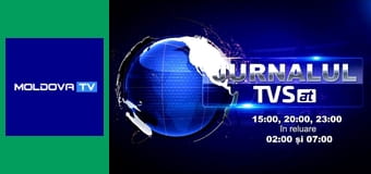 Jurnalul Moldova TV