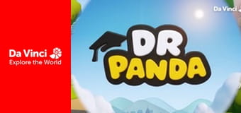 Dr. Panda - Gardener