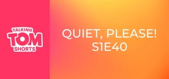 Quiet, Please! S1E40 Quiet, Please! S1E40