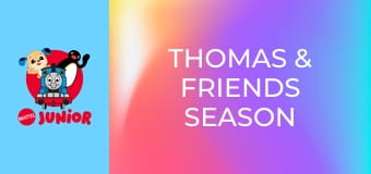 Thomas & Friends Season 21 Special - Journey Beyond Sodor