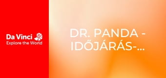 Dr. Panda - Időjárás-jelentés Dr. Panda - Időjárás-jelentés