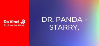 Dr. Panda - Starry, Starry Night