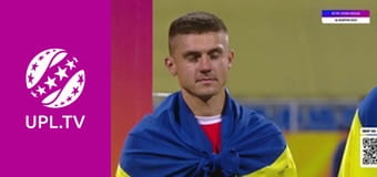 УПЛ: VBET. Динамо - Кривбас. 10-й тур. Сезон 2025/26.