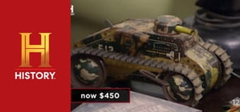 Звезды ломбарда, 24 сезон, 32 эп. Зиг-заги.