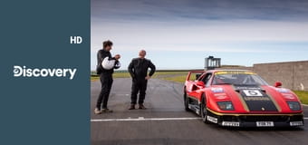 Трое мужчин, четыре колеса S1E7 - Subaru Impreza