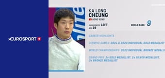 Фехтование. Гран-при. Этап в Лиме, Перу. Рапира. Обзор.