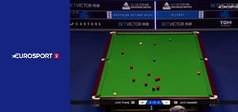 Snooker: Northern Ireland Open Snooker: Northern Ireland Open