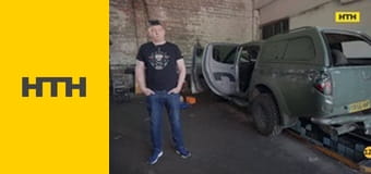 "Истории войны. Петриковка. Цвета победы".