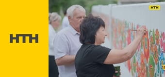 "Історії війни. Петриківка. Кольори перемоги".