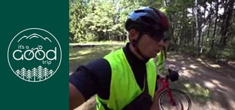 Литва на велосипедах - Выпуск 3 Литва на велосипедах - Выпуск 3