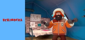 Ескімоска. Сезон 3 Серія 16