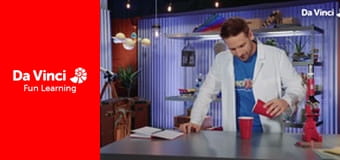 ScienceXplosion - Solid as a Liquid ScienceXplosion - Solid as a Liquid