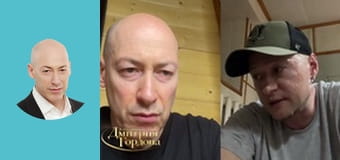 Хлывнюк ("Бумбокс") с фронта. Ранение в лицо, Pink Floyd, презрение к россиянам, эта война надолго