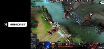 Tundra Esports vs Team Tidebound. Гра 2. PGL Wallachia S6.