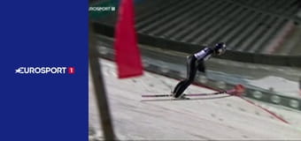 Прыжки на лыжах с трамплина. Кубок мира. Этап 1 в Лиллехаммере, Норвегия. HS 140. День 2.