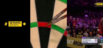 Дартс. Премьер-лига. Этап 9 в Манчестере, Великобритания. Прямая трансляция.