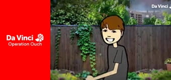 Operation Ouch! - Tendon Take Off!