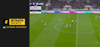 Футбол. Чемпіонат Англії. Прем'єр-ліга. Евертон - Ньюкасл Юнайтед. Пряма трансляція.