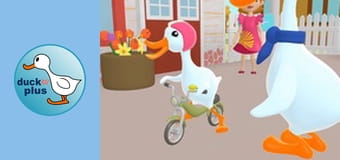 Ducky and Friends - The Seesaw