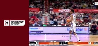 Баскетбол. Чемпіонат Іспанії. ACB. 24-й тур. Мурсія - Більбао. Наживо.