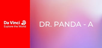 Dr. Panda - A madárijesztő Dr. Panda - A madárijesztő