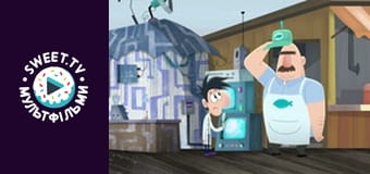 Cloudy with a Chance of Meatballs. season 2 - episode 17