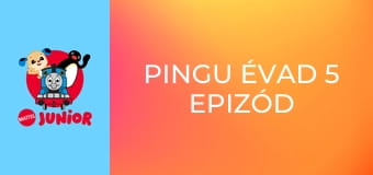 Pingu Évad 5 Epizód 22 Pingu Évad 5 Epizód 22