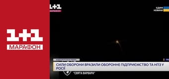 "Единые новости". Телемарафон.